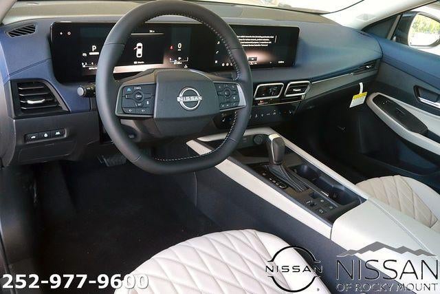 2026 Nissan Sentra SL Sedan *Ltd Avail*