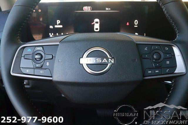 2026 Nissan Sentra SL Sedan *Ltd Avail*