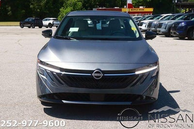 2026 Nissan Sentra SL Sedan *Ltd Avail*
