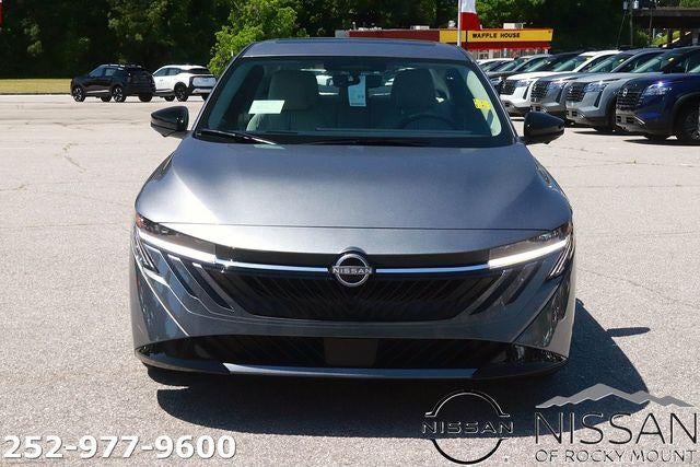 2026 Nissan Sentra SL Sedan *Ltd Avail*