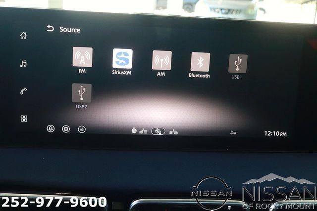 2026 Nissan Sentra SL Sedan *Ltd Avail*