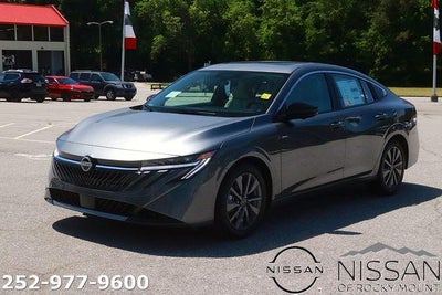 2026 Nissan Sentra SL Sedan *Ltd Avail*