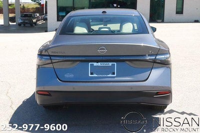 2026 Nissan Sentra SL Sedan *Ltd Avail*