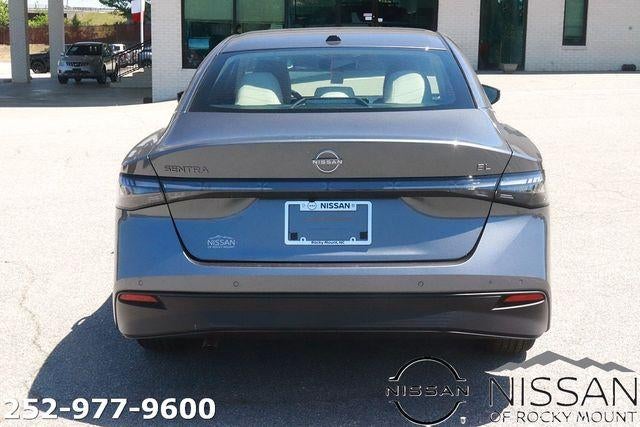 2026 Nissan Sentra SL Sedan *Ltd Avail*
