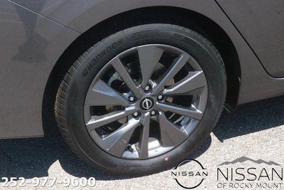 2026 Nissan Sentra SL Sedan *Ltd Avail*