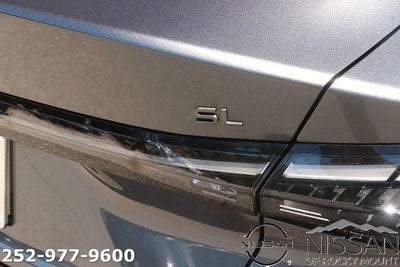 2026 Nissan Sentra SL Sedan *Ltd Avail*