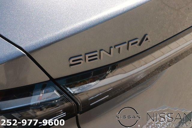 2026 Nissan Sentra SL Sedan *Ltd Avail*