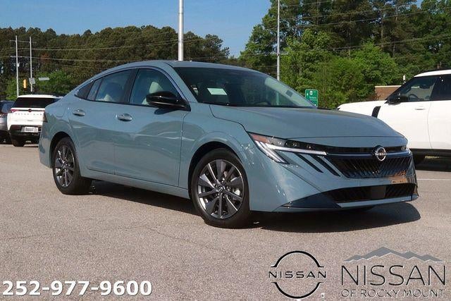 2026 Nissan Sentra SL Sedan *Ltd Avail*