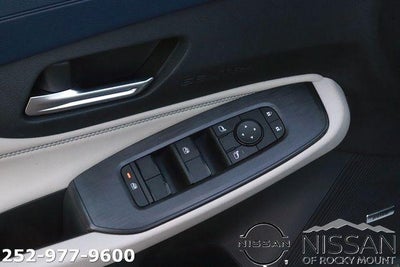 2026 Nissan Sentra SL Sedan *Ltd Avail*