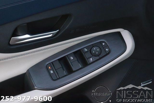 2026 Nissan Sentra SL Sedan *Ltd Avail*