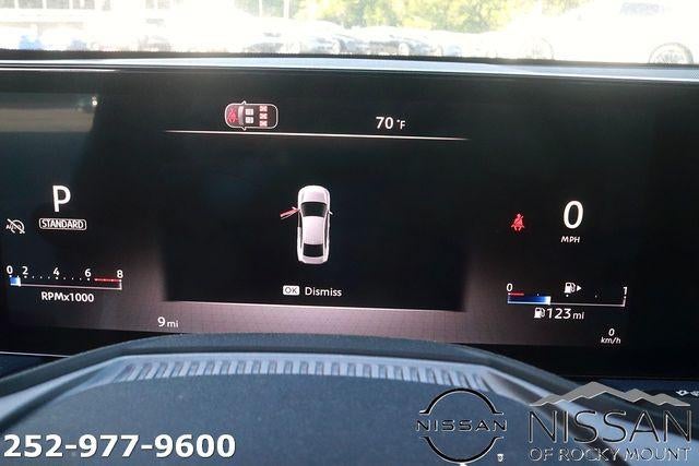 2026 Nissan Sentra SL Sedan *Ltd Avail*