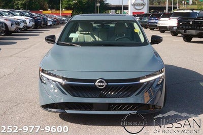 2026 Nissan Sentra SL Sedan *Ltd Avail*