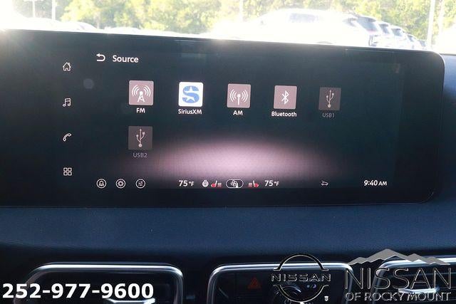 2026 Nissan Sentra SL Sedan *Ltd Avail*