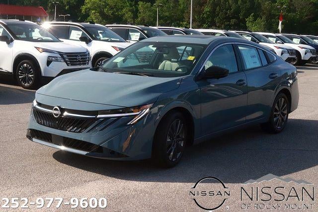 2026 Nissan Sentra SL Sedan *Ltd Avail*