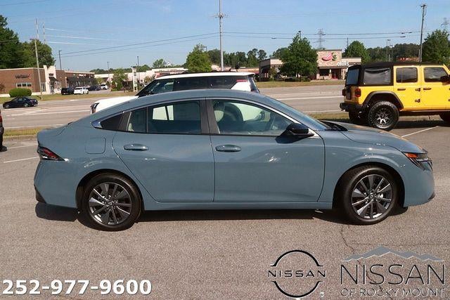 2026 Nissan Sentra SL Sedan *Ltd Avail*