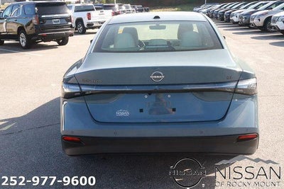 2026 Nissan Sentra SL Sedan *Ltd Avail*