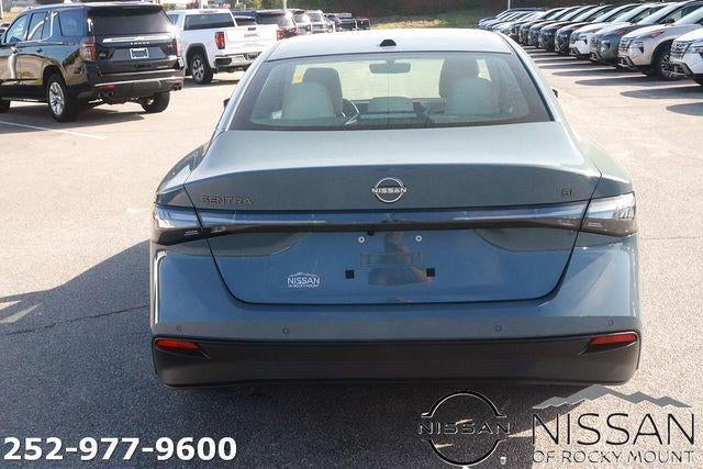 2026 Nissan Sentra SL Sedan *Ltd Avail*