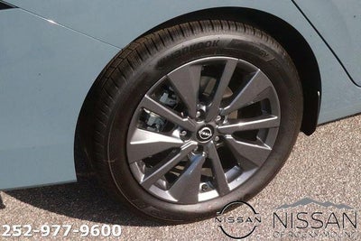 2026 Nissan Sentra SL Sedan *Ltd Avail*