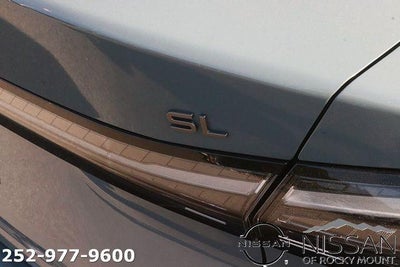 2026 Nissan Sentra SL Sedan *Ltd Avail*