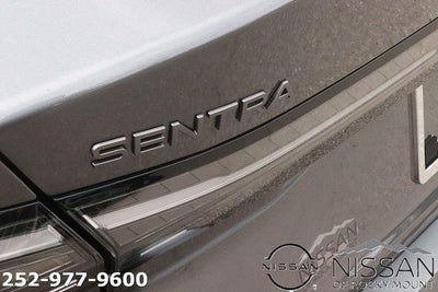 2026 Nissan Sentra SL Sedan *Ltd Avail*