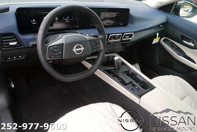 2026 Nissan Sentra SL Sedan *Ltd Avail*