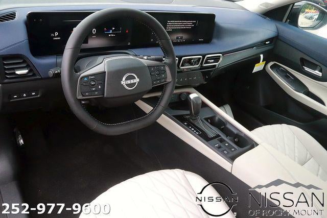 2026 Nissan Sentra SL Sedan *Ltd Avail*