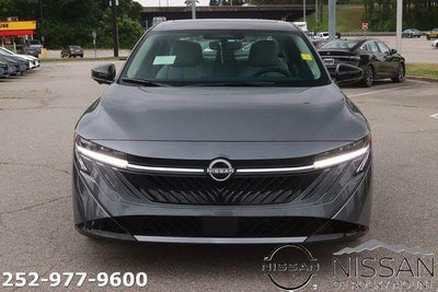 2026 Nissan Sentra SL Sedan *Ltd Avail*