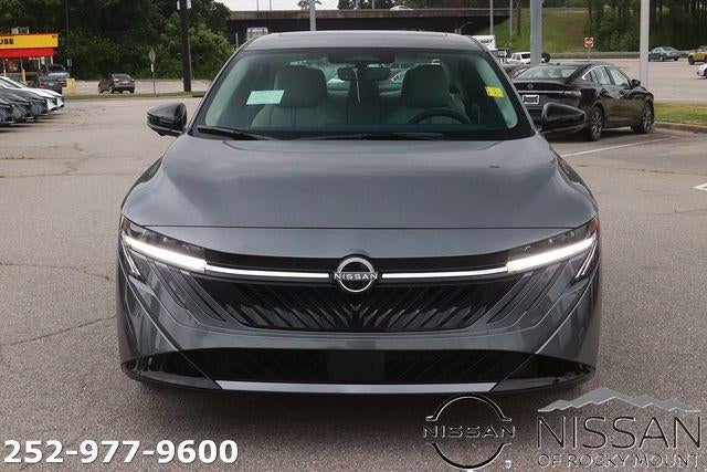2026 Nissan Sentra SL Sedan *Ltd Avail*
