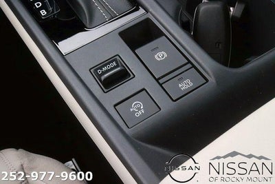 2026 Nissan Sentra SL Sedan *Ltd Avail*