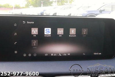 2026 Nissan Sentra SL Sedan *Ltd Avail*