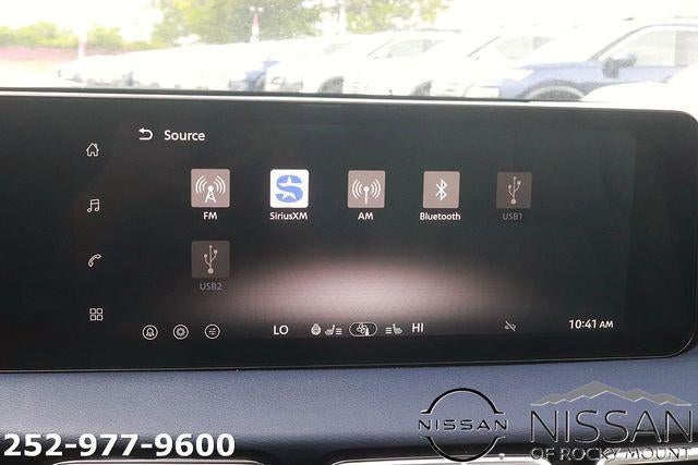2026 Nissan Sentra SL Sedan *Ltd Avail*
