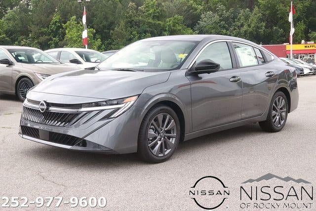 2026 Nissan Sentra SL Sedan *Ltd Avail*