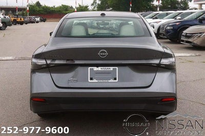 2026 Nissan Sentra SL Sedan *Ltd Avail*