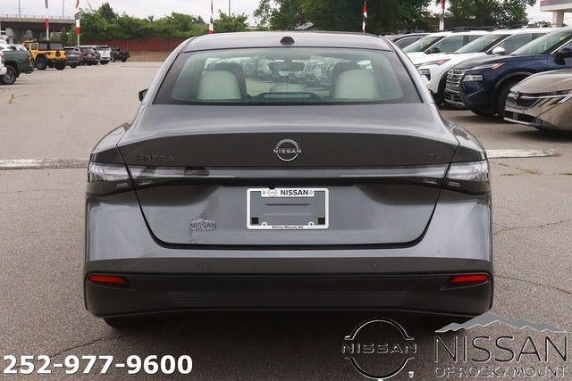 2026 Nissan Sentra SL Sedan *Ltd Avail*