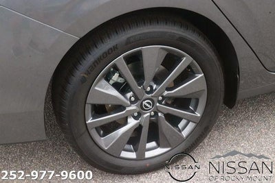 2026 Nissan Sentra SL Sedan *Ltd Avail*