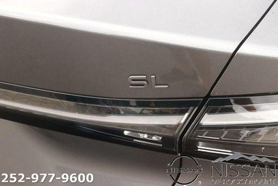 2026 Nissan Sentra SL Sedan *Ltd Avail*