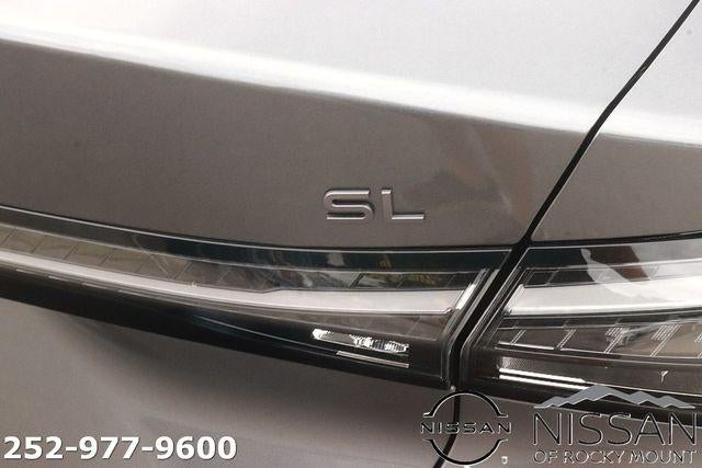 2026 Nissan Sentra SL Sedan *Ltd Avail*