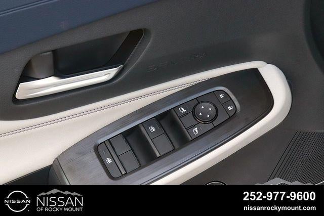 2026 Nissan Sentra SL Sedan