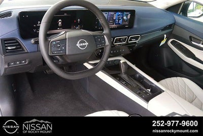 2026 Nissan Sentra SL Sedan