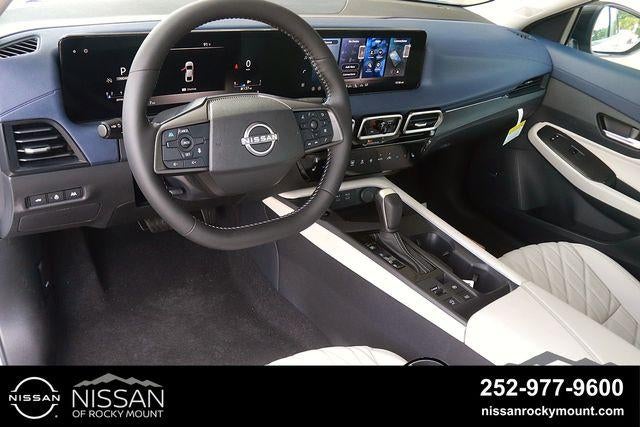 2026 Nissan Sentra SL Sedan