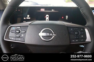 2026 Nissan Sentra SL Sedan