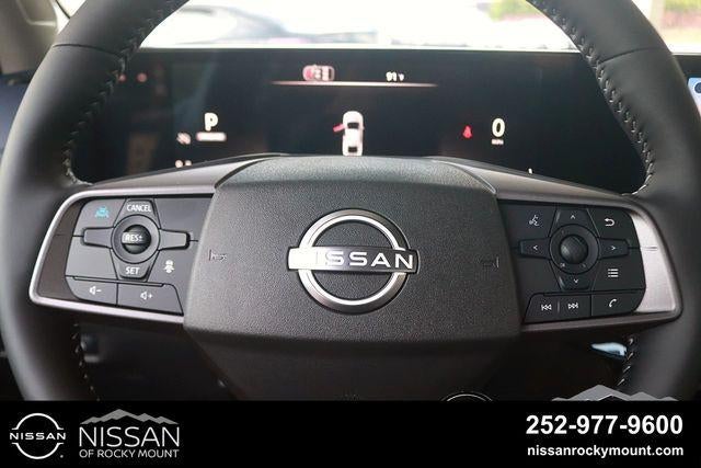 2026 Nissan Sentra SL Sedan