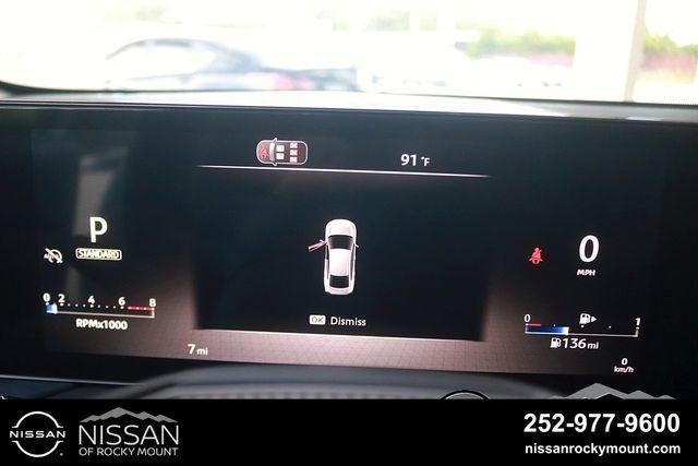 2026 Nissan Sentra SL Sedan
