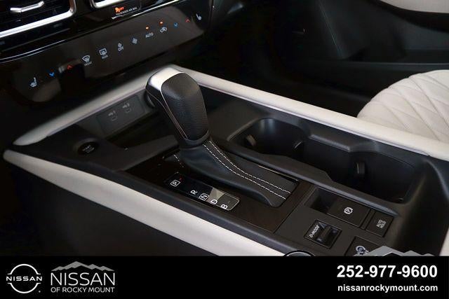 2026 Nissan Sentra SL Sedan