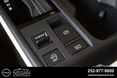 2026 Nissan Sentra SL Sedan