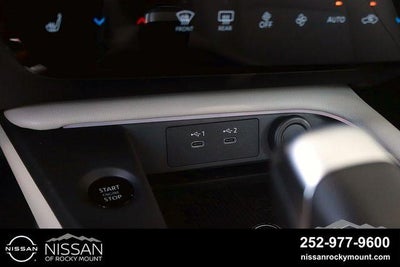 2026 Nissan Sentra SL Sedan