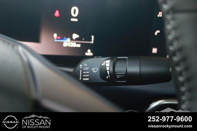 2026 Nissan Sentra SL Sedan