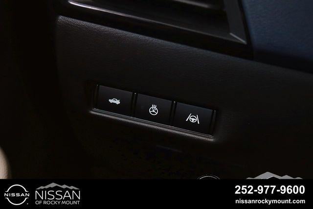 2026 Nissan Sentra SL Sedan