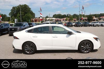 2026 Nissan Sentra SL Sedan
