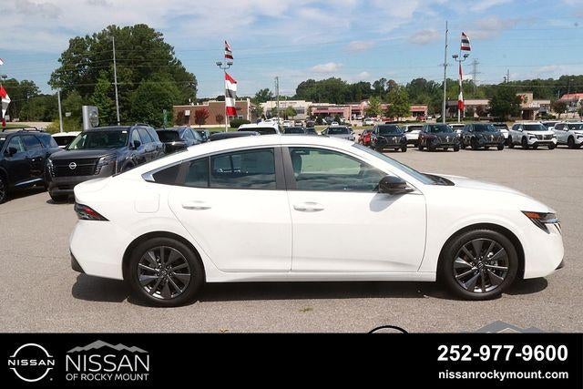 2026 Nissan Sentra SL Sedan
